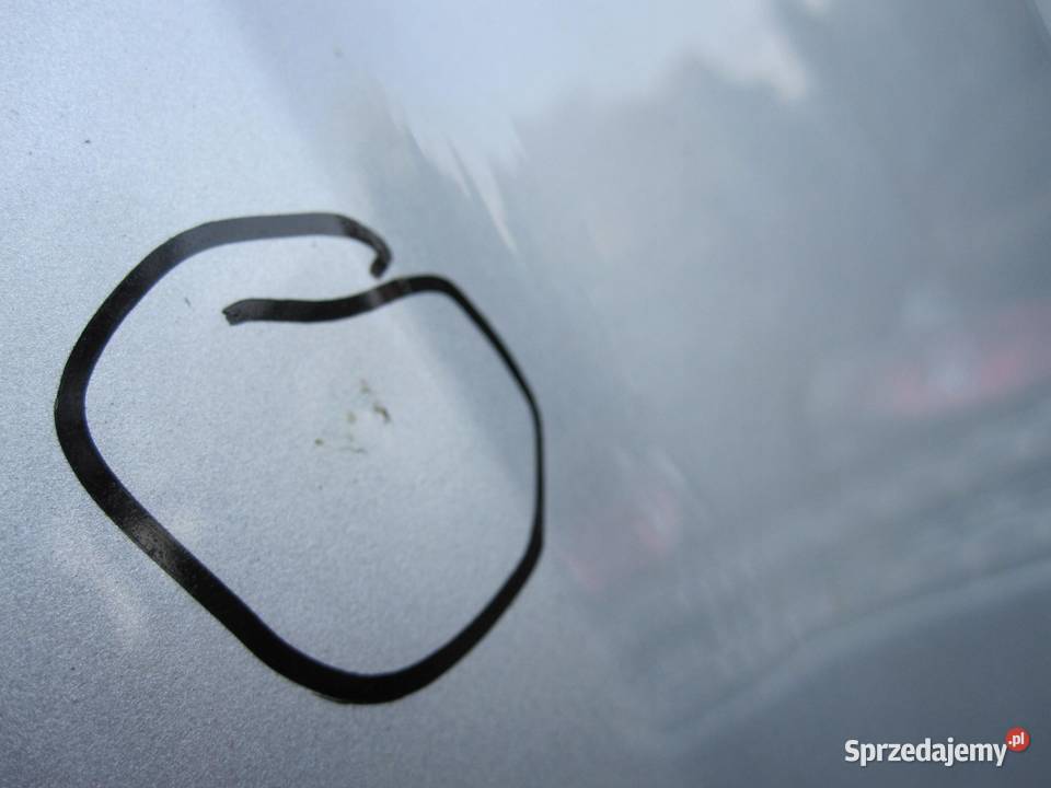 JEEP PATRIOT 08r maska osobowe