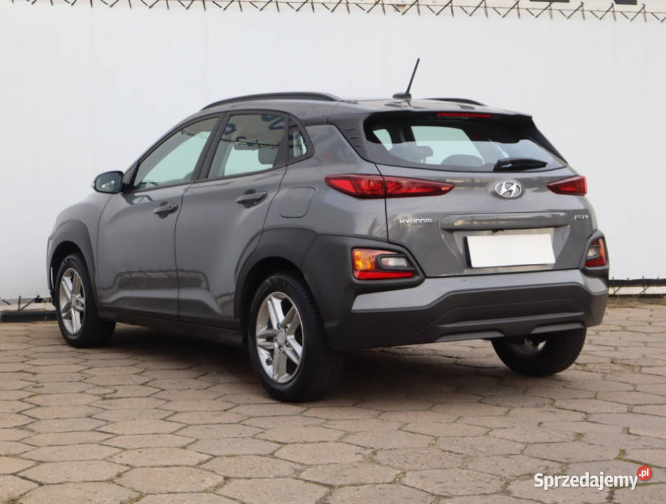Hyundai Kona 10 TGDI Łódź
