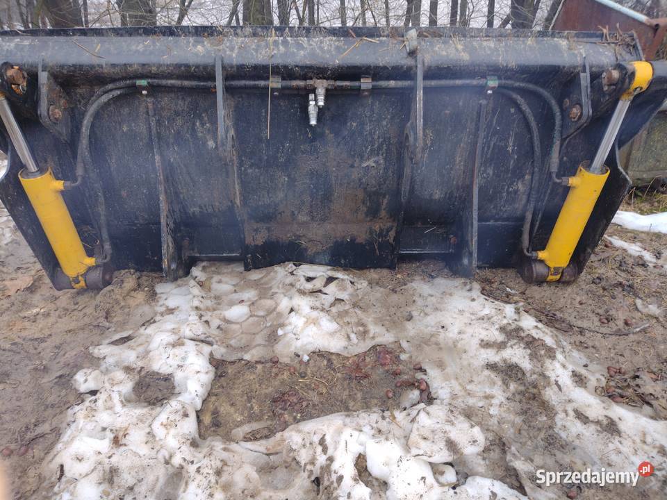 Ładowarka przegubowa liebherr 506 Wierzchowiska Pierwsze