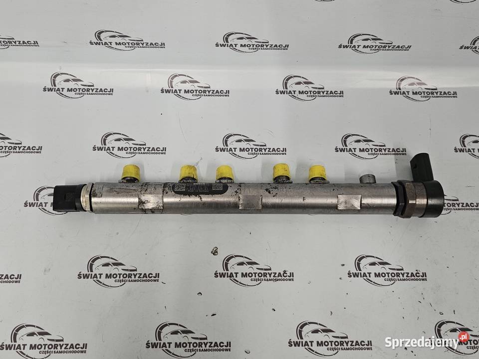 BMW 1 3 5 X3 20 D N47D20A Listwa wtryskowa Listwy wtryskowe Kielce