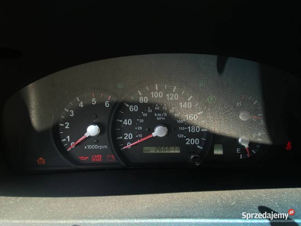 KIA Sorento 25 CRDi 140 2005 4x4 automatyczna Sosnowiec