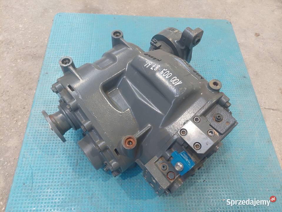 Przekładnia Skrzynia Hydrostat Kramer Sauer Kielce