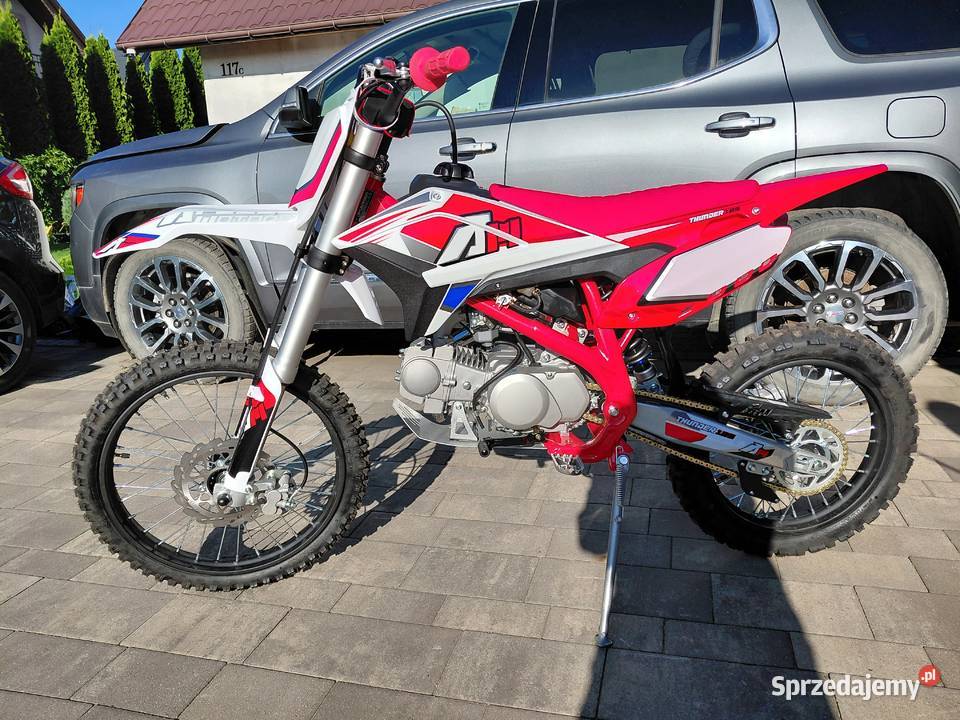 Cross AM Thunder 125 Nakło Śląskie