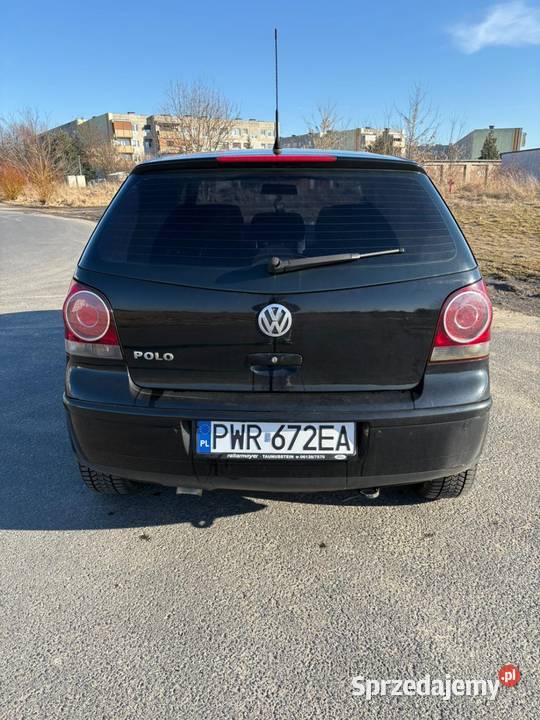 VW polo 12 benzyna Konin sprzedam