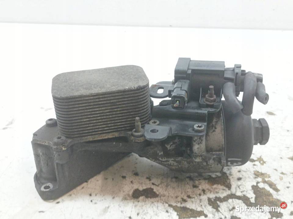 OBUDOWA FILTRA OLEJU 16 TDCI Ford Fiesta Mk7