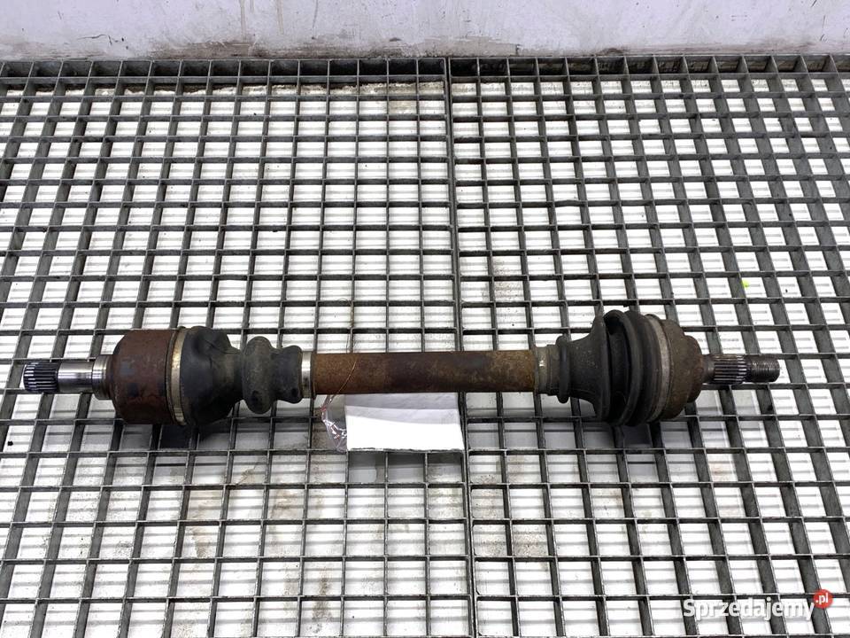 PÓŁOŚ LEWY PRZÓD PEUGEOT 208 I 16 75 PRZEGUB