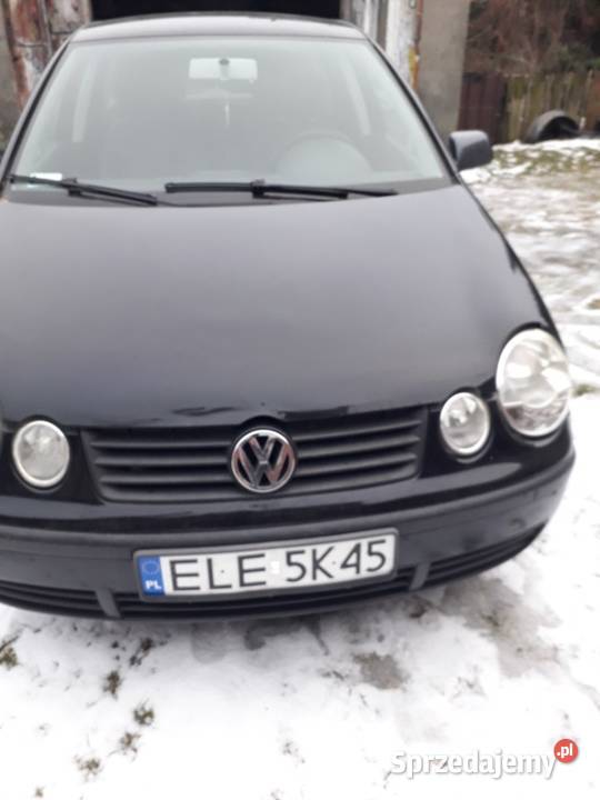 Volkswagen Polo 2002 Polo