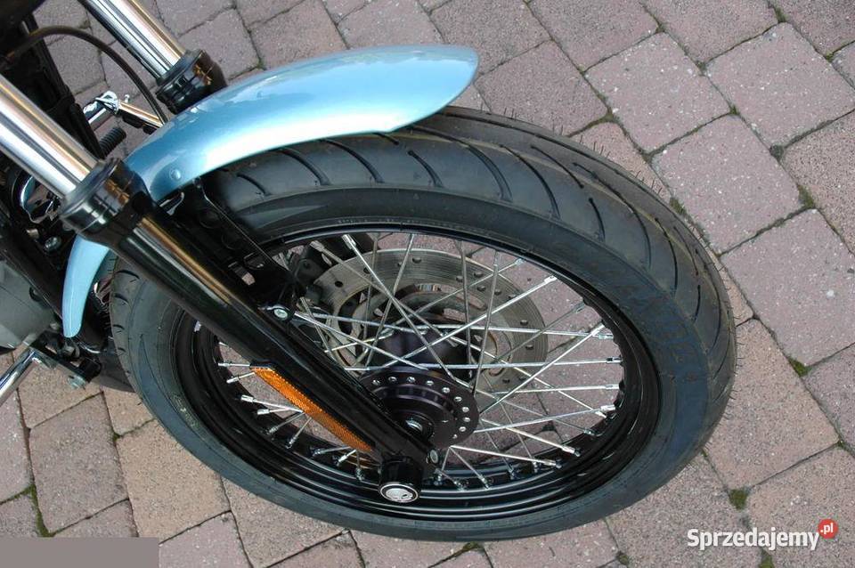 HarleyDavidson Sportster 12 90 2007r Niski świętokrzyskie Zagrody sprzedam