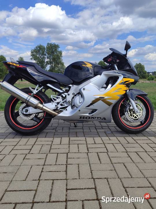 Honda CBR 600 F4 Tarnogród