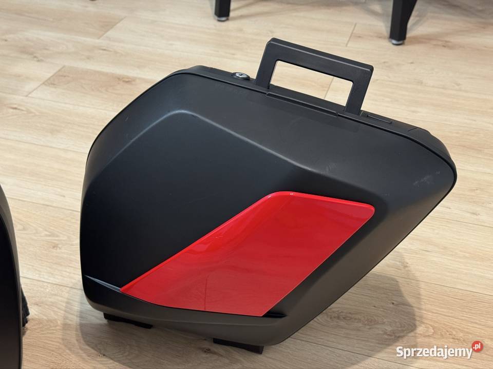 Kufry boczne Yamaha Tracer 9 Lublin