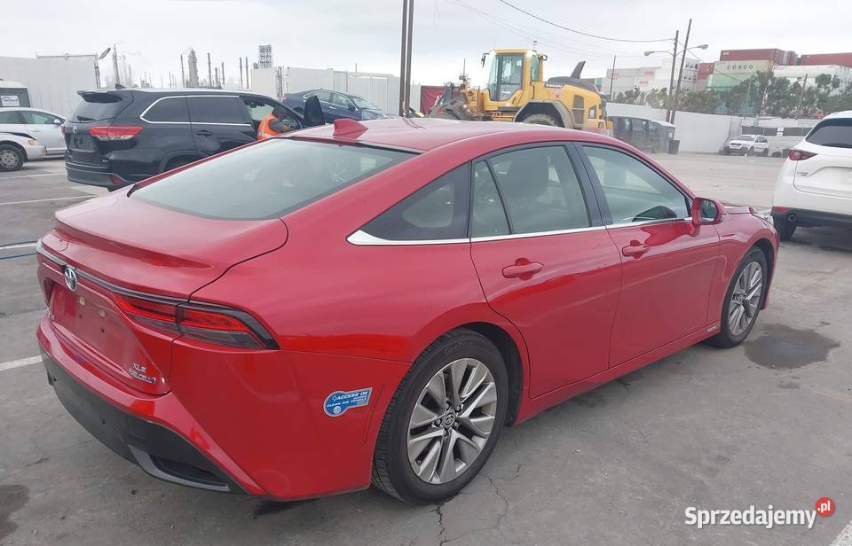 Toyota Mirai Xle 76000km Zamienie