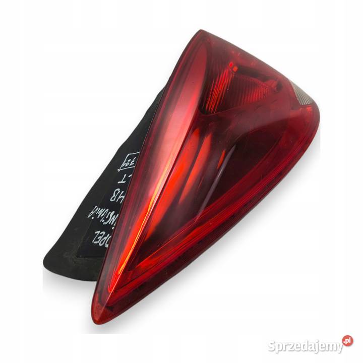 LAMPA LEWA Opel Insignia A Liftback 0915r tylna Chełm