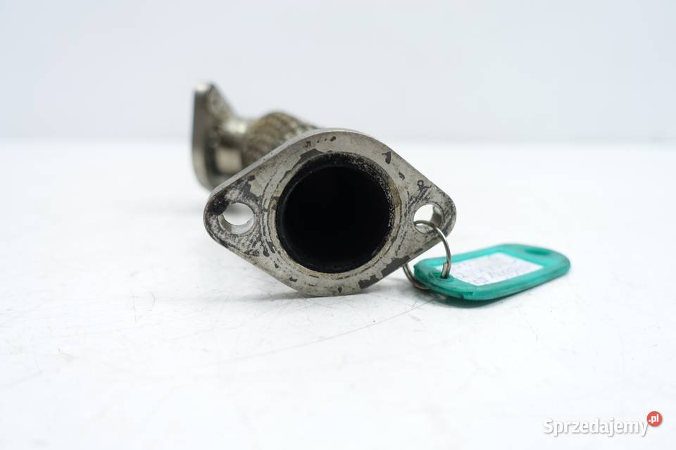 Audi A8 D3 42 TDI V8 RURA RURKA EGR przewód Recyrkulacja spalin EGR Chełm