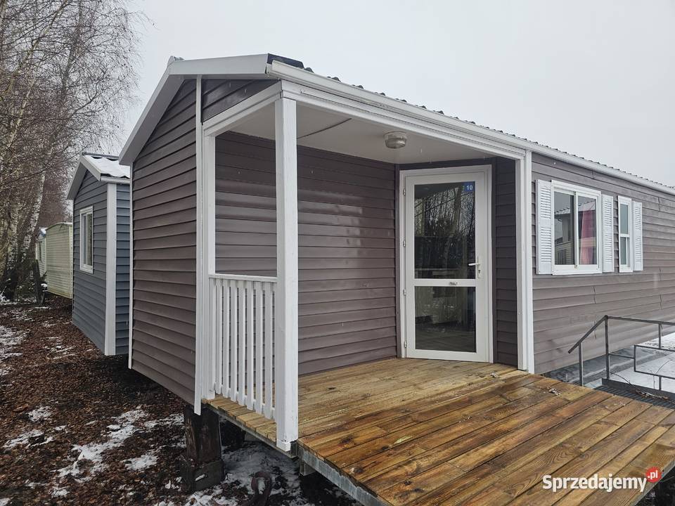 domek holenderski 3218 SUN ROLLER ze składanym łódzkie Skierniewice