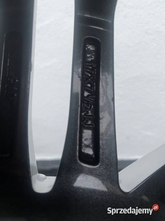 Alufelgi VW 5x112 Średnica 17" Warszawa sprzedam