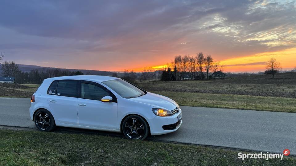 Sprzedam Golf VI Brzozów
