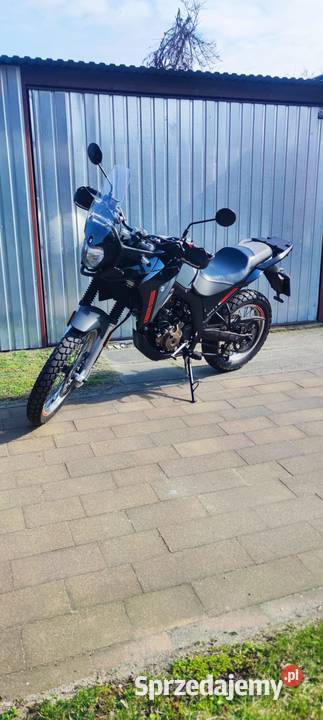 MALAGUTI DUNA X 125 dolnośląskie Wrocław