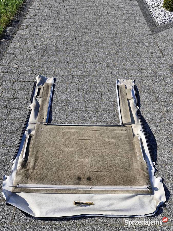 mercedes 124 podsufitka Gorzów Wielkopolski sprzedam
