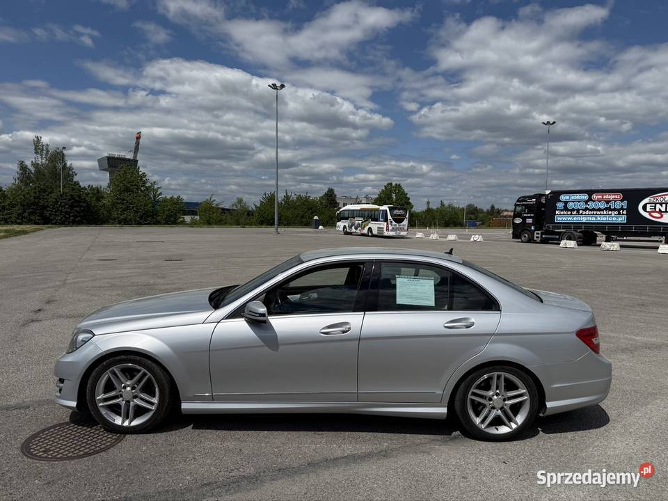 Mercedes Benz Avantgarde Pakiet Amg 22 Diesel sprzedam