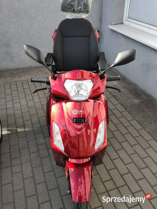 Iamelectric Life Elektryczne pojazdy bez prawa Zgierz