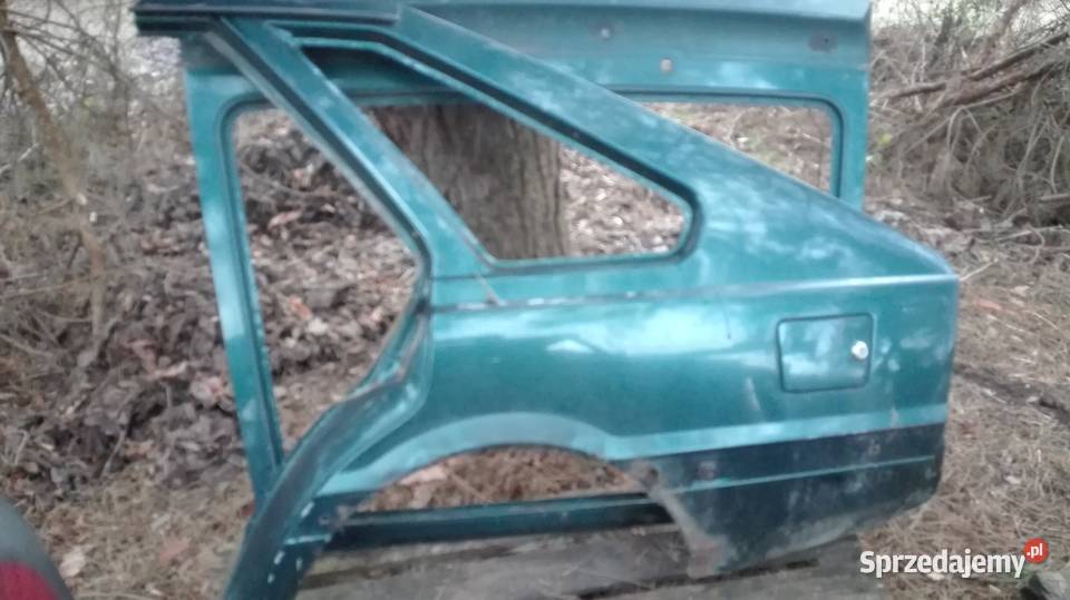 Polonez tylny blotnik borewicz caro cargo Suskowola