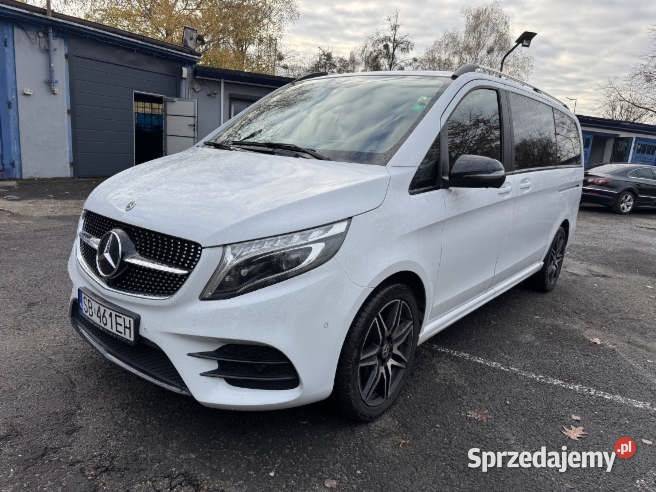 MERCEDESBENZ V 250D 2022 1950 ccm 190 Warszawa