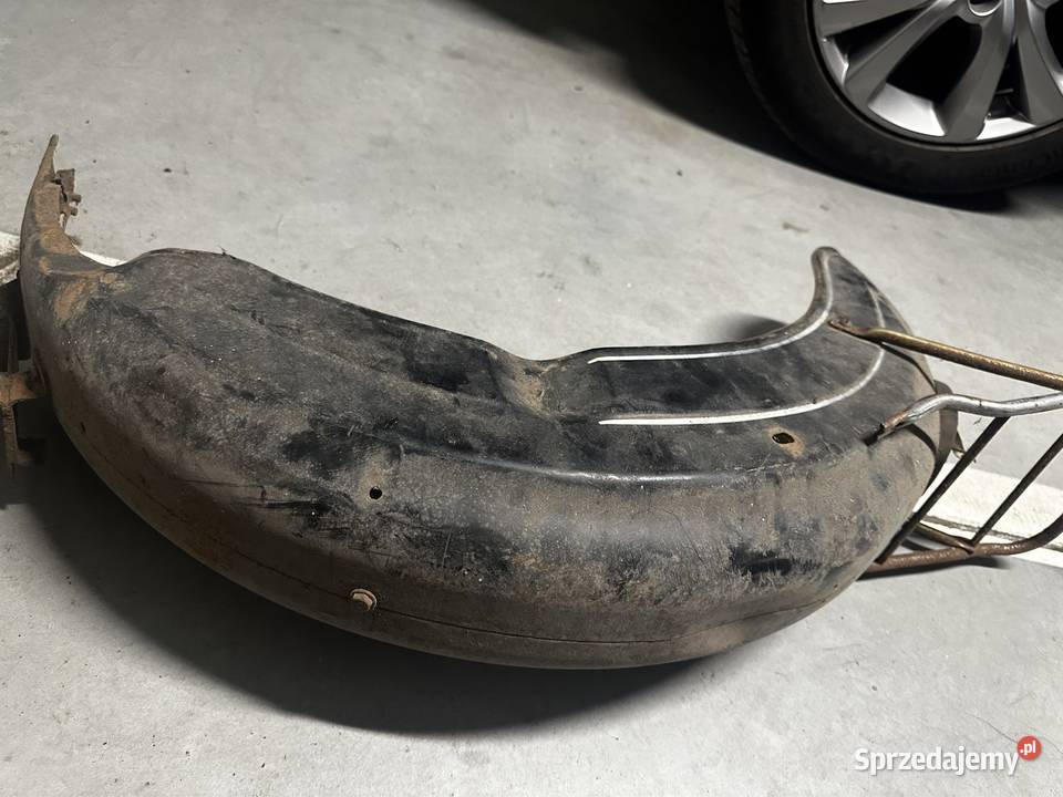 Błotnik tylny SHL M11 Błotniki motocyklowe podlaskie Białystok sprzedam