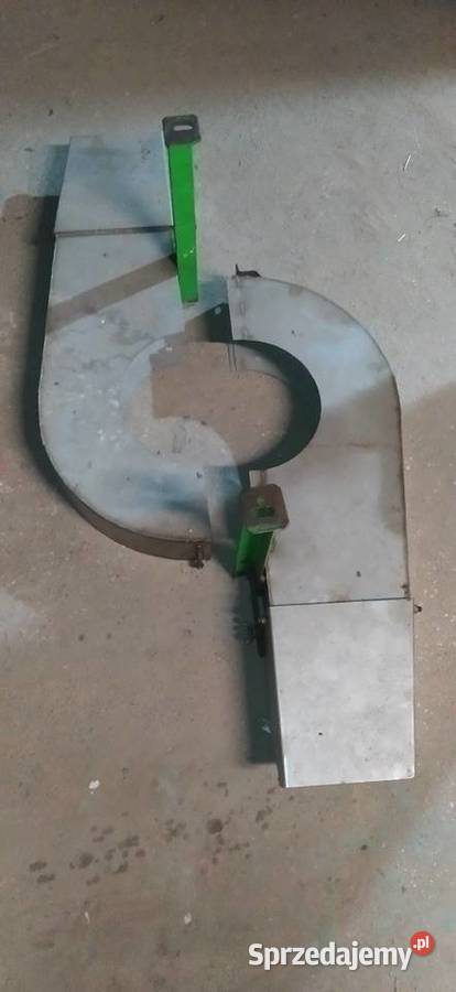 Osłona kierunkowa rozsiewacza nieuszkodzony sprzedam