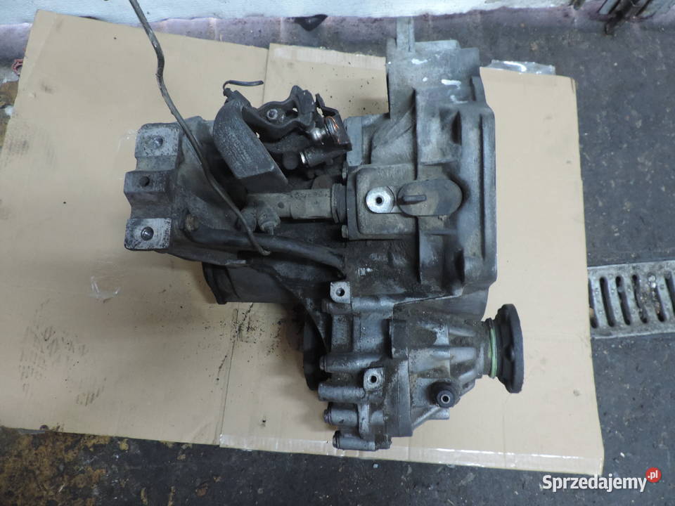 Skrzynia biegów Audi A3 VW Golf 4 SEAT TOLEDO 2 Nowy Sącz