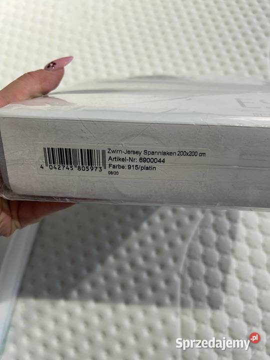 Prześcieradło Estella 200x200 MOŻLIWA WYSYŁKA kujawsko-pomorskie Włocławek