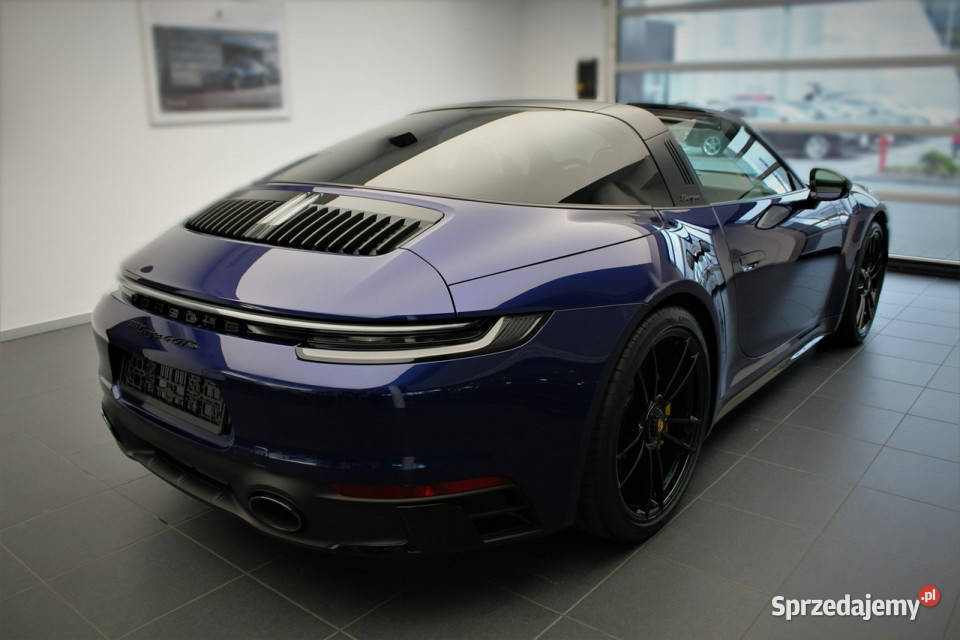 Porsche 911 Porsche 911 Targa 4 GTS 30 480 centralny zamek Piotrków Trybunalski