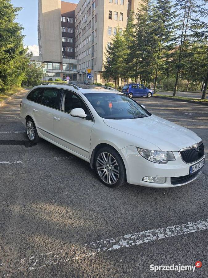Skoda superb 2 Krosno