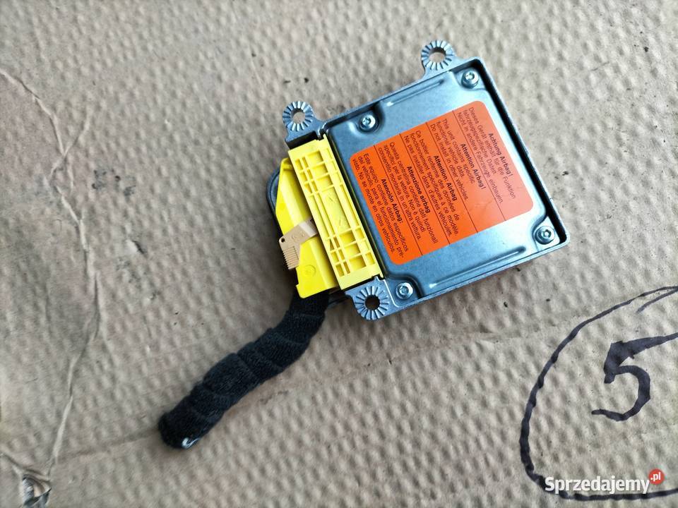 VW POLO MK4 9N 1C0909605K SENSOR MODUŁ KOMPUTER Kamień-Kolonia sprzedam