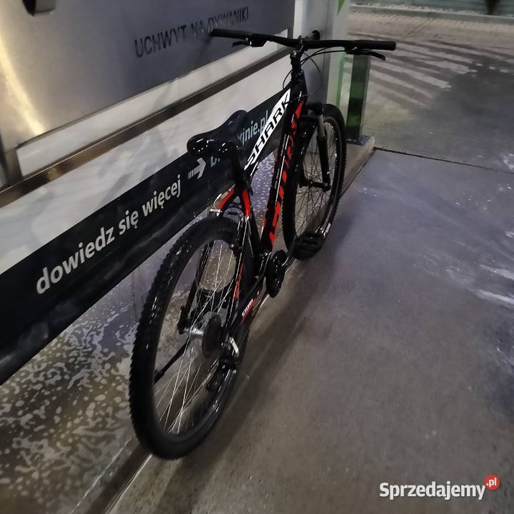 Rower górski Strom 29x220 65 PSI wielkopolskie Środa Wielkopolska