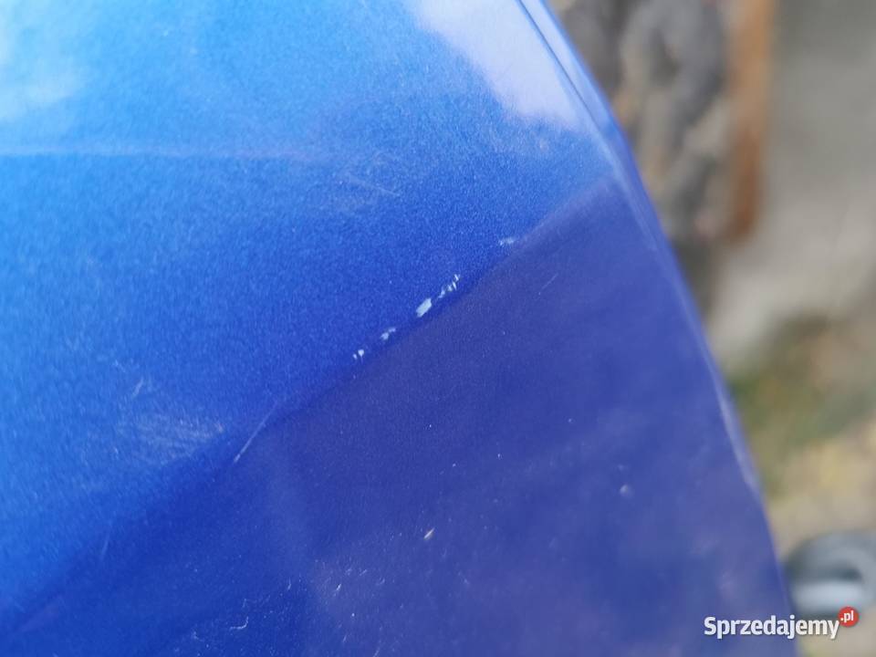 Drzwi tylne prawe Kia Rio 3 łódzkie Łódź