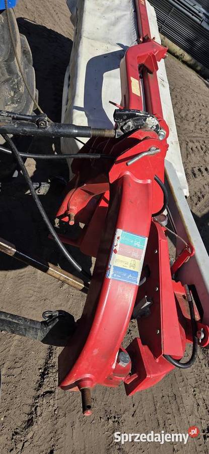 Kosiarka dyskowa Lely Splendimo 360 nieuszkodzony