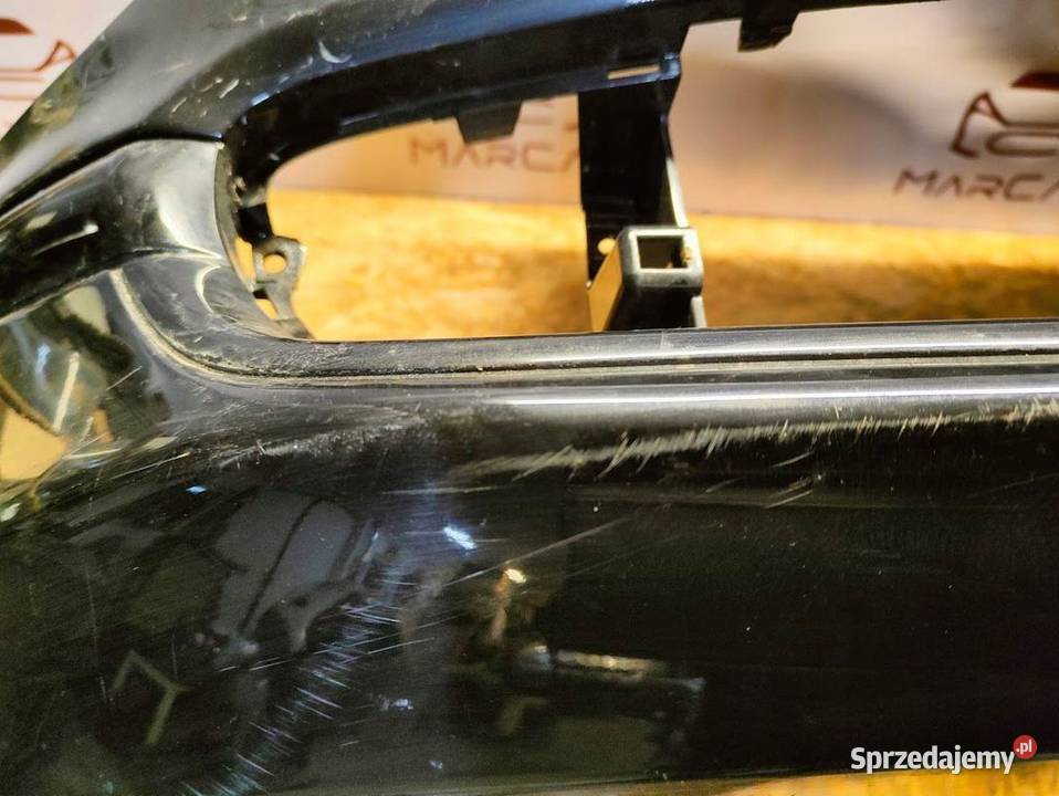 Zderzak Przód Fiat 500 Lift 2015 wielkopolskie Pleszew