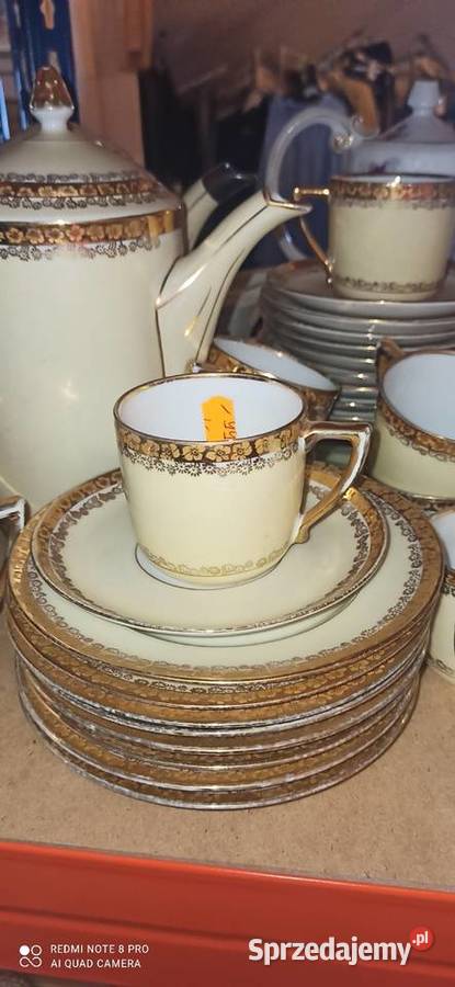 Filiżanka Koenigszelt Silesia192230 r Gdańsk