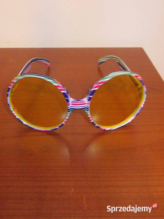 Okulary przeciwsłoneczne mazowieckie Warszawa sprzedam