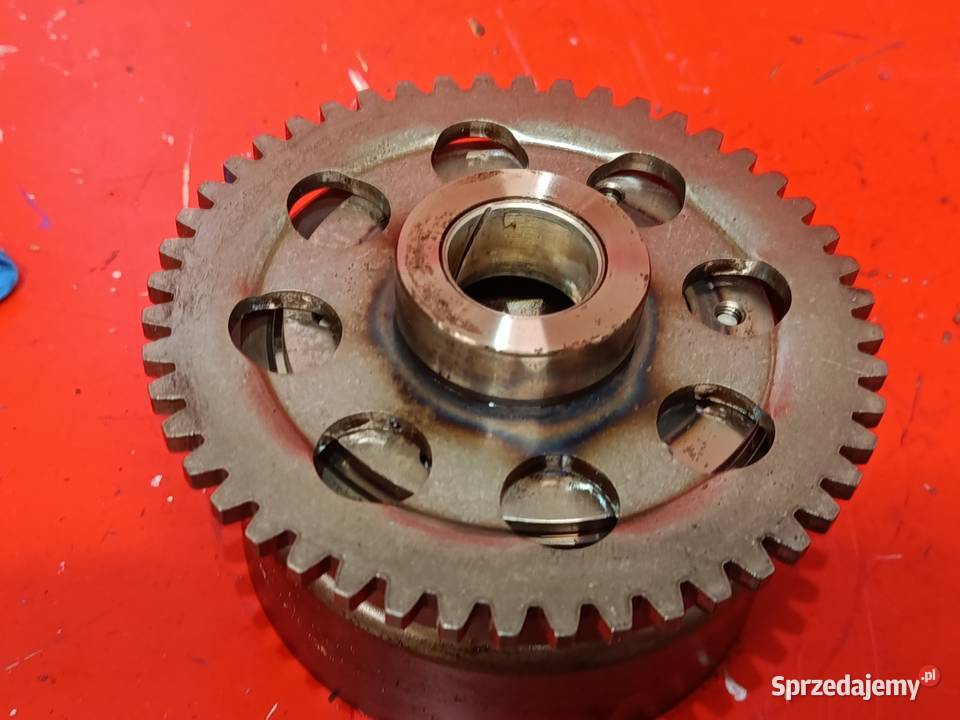 GILERA NEXUS 500 NEXUS500 2012 magneto bendiks Stojany Gdańsk