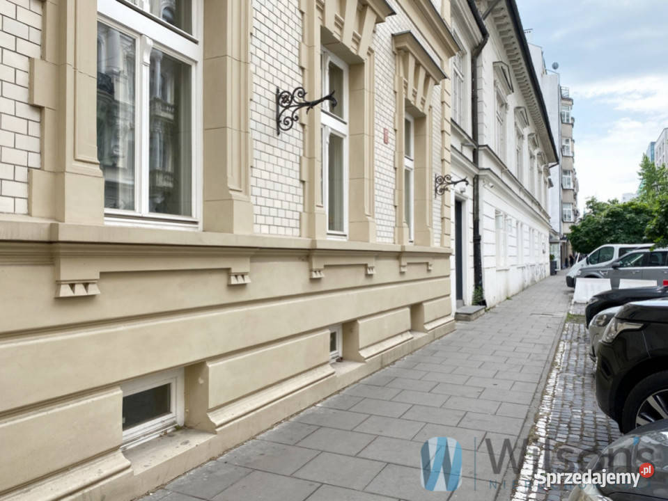 Lokal Warszawa 735m2 Nieruchomości