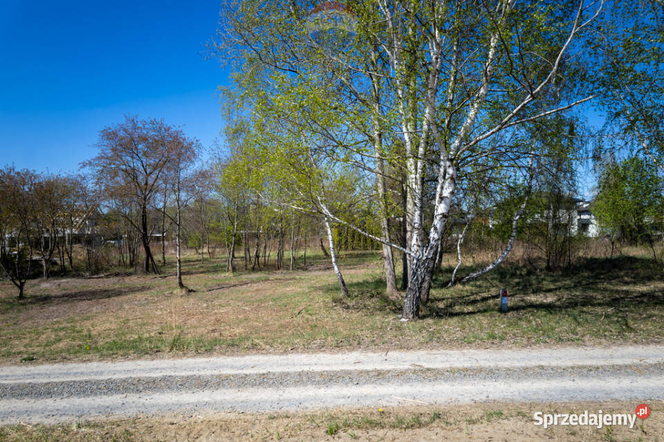 DZIAŁKA W REGUŁACH 1268 M2 W PIĘKNEJ OKOLICY sprzedam