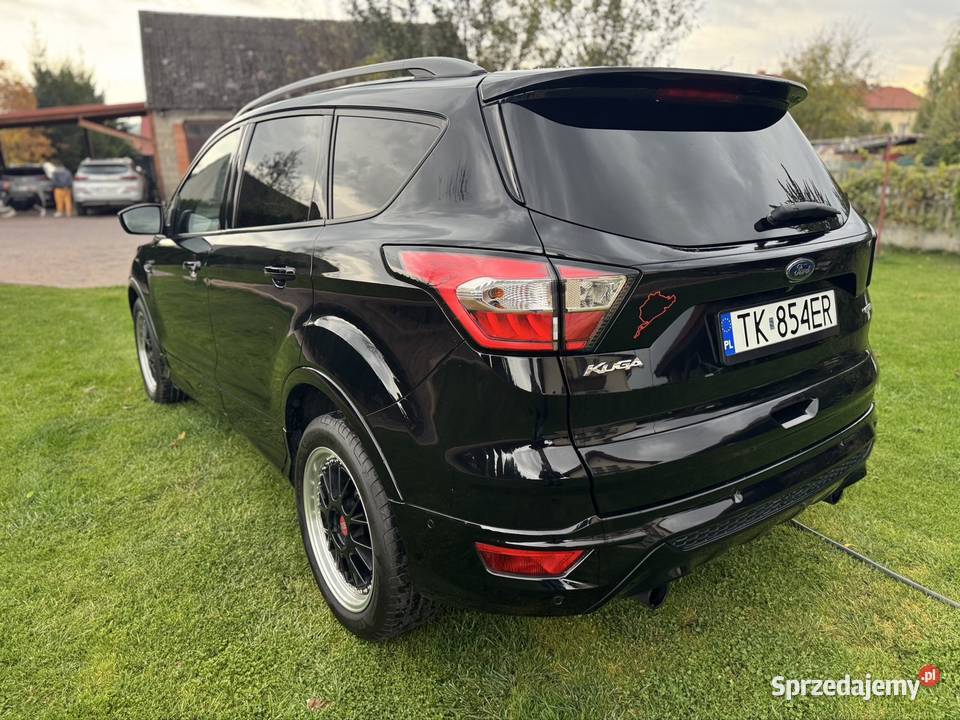 Kuga ST line ABS Kielce