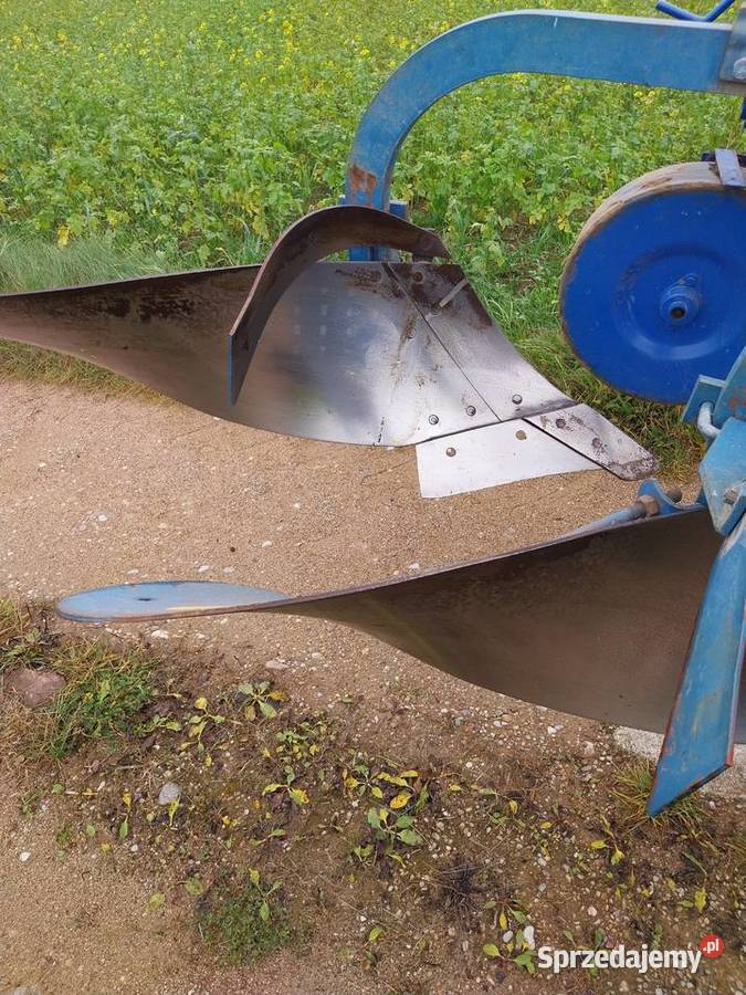 Pług Fiskars podlaskie Sejny sprzedam