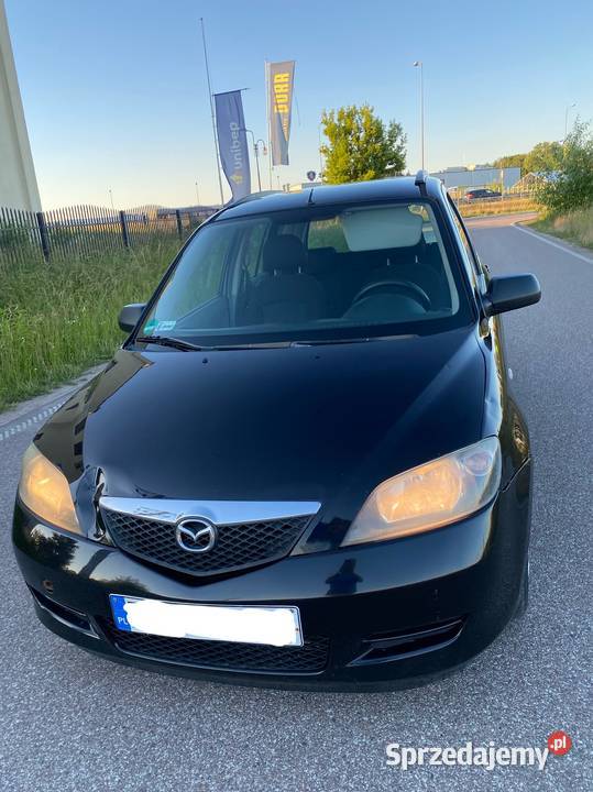 Samochód Mazda 2 podlaskie Choroszcz