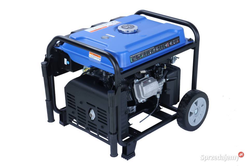 Agregat Prądotwórczy ULTIMATRON 55 kW Rama Łódź sprzedam