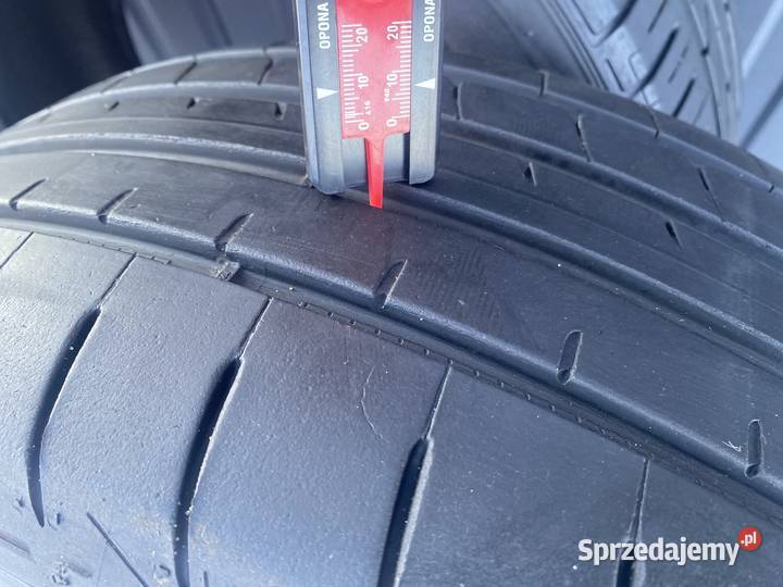 Opony Letnie 23555 R18 GoodYear Hankook 2022 4 18cale Zamość sprzedam