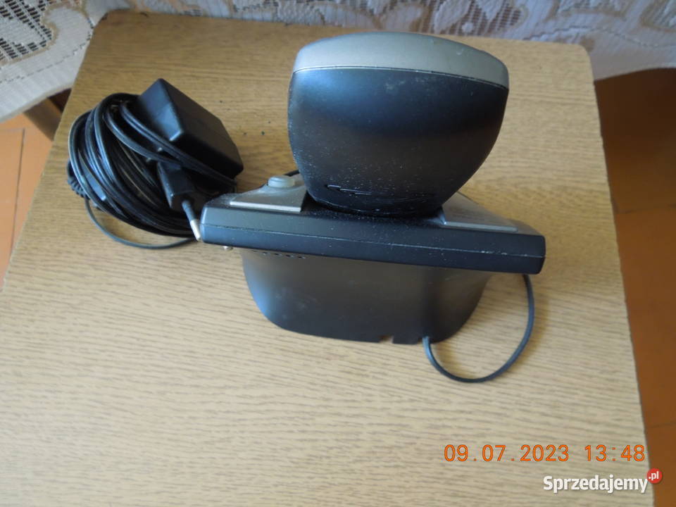 telefon sagem stacjonarny bezprzewodowy d55t Telefony i Akcesoria Częstochowa