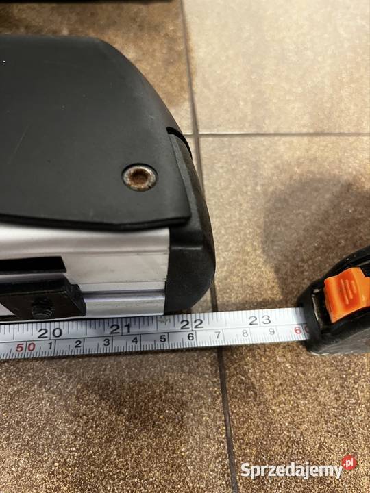 Bagażnik na narty Thule