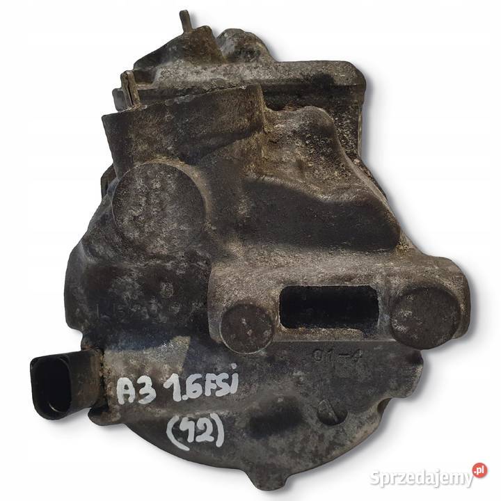 SPRĘŻARKA KLIMATYZACJI Audia A3 8P 16 FSI